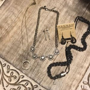 Jewelry lot